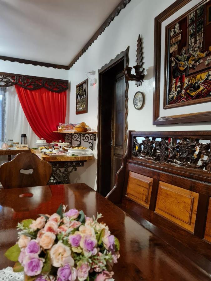 Hotel Schneider เตรเซชิเลียส ภายนอก รูปภาพ