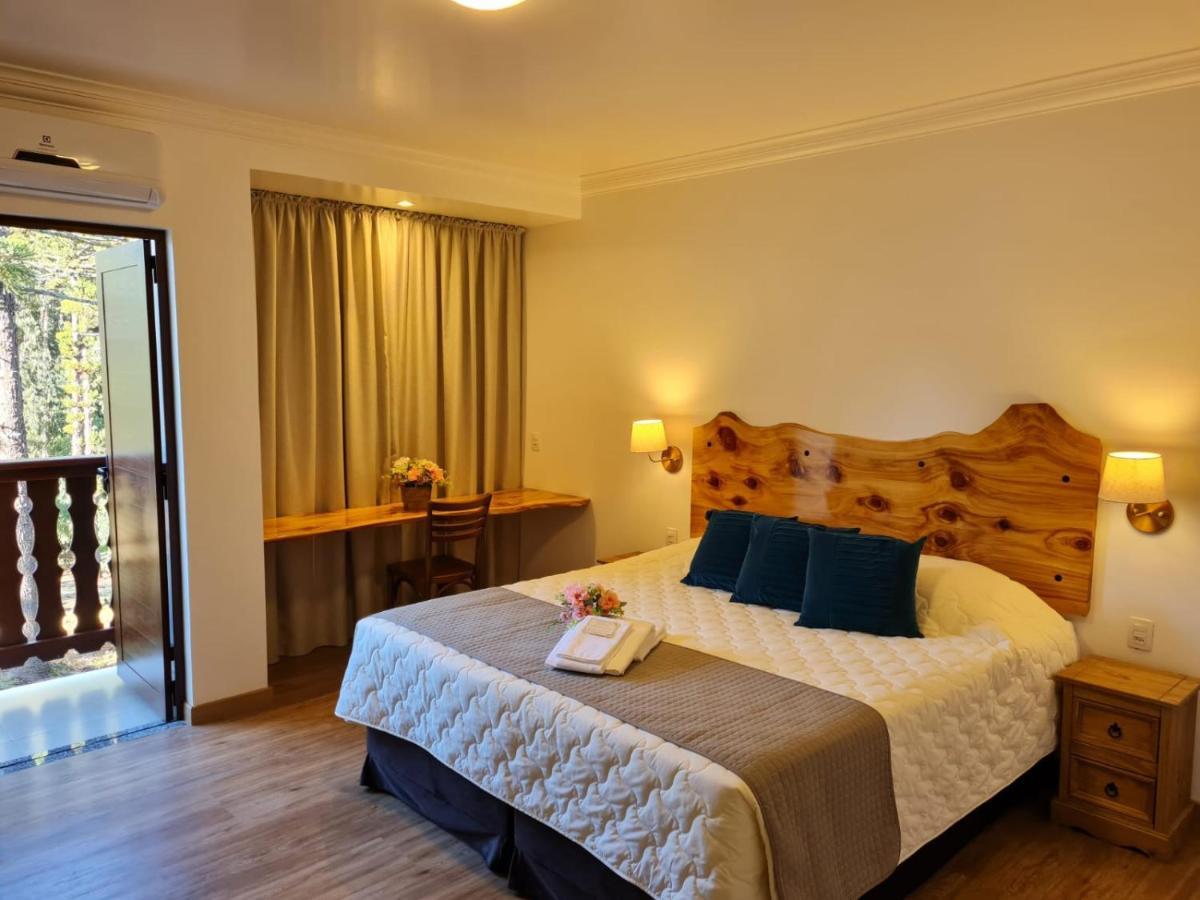 Hotel Schneider เตรเซชิเลียส ภายนอก รูปภาพ