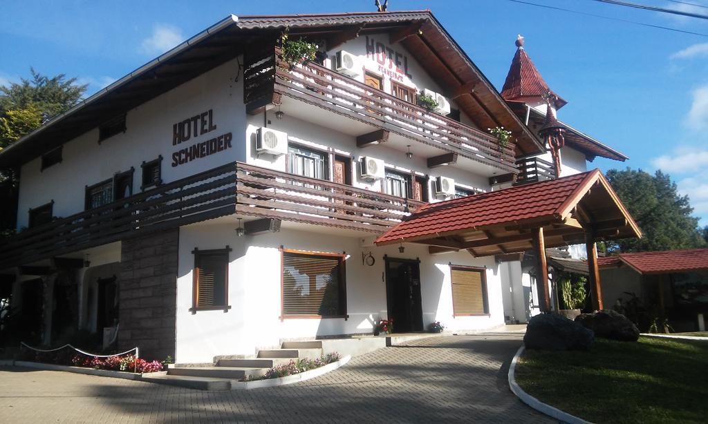 Hotel Schneider เตรเซชิเลียส ภายนอก รูปภาพ