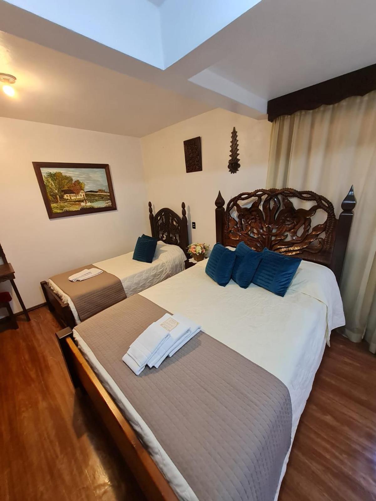 Hotel Schneider เตรเซชิเลียส ภายนอก รูปภาพ